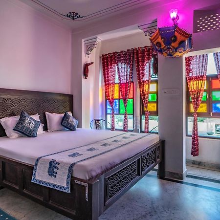 Хостел Soham Haveli Удайпур Экстерьер фото