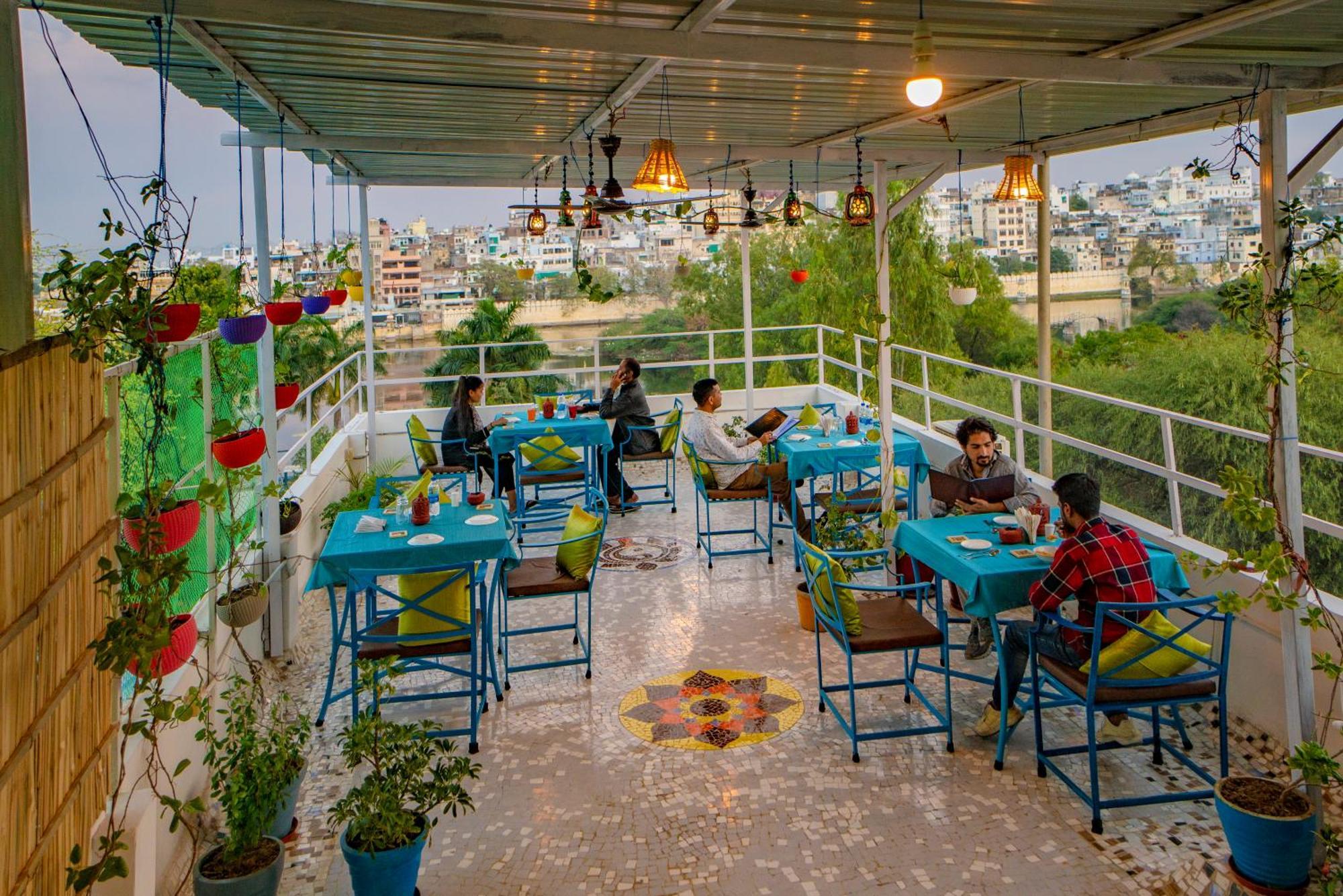 Хостел Soham Haveli Удайпур Экстерьер фото