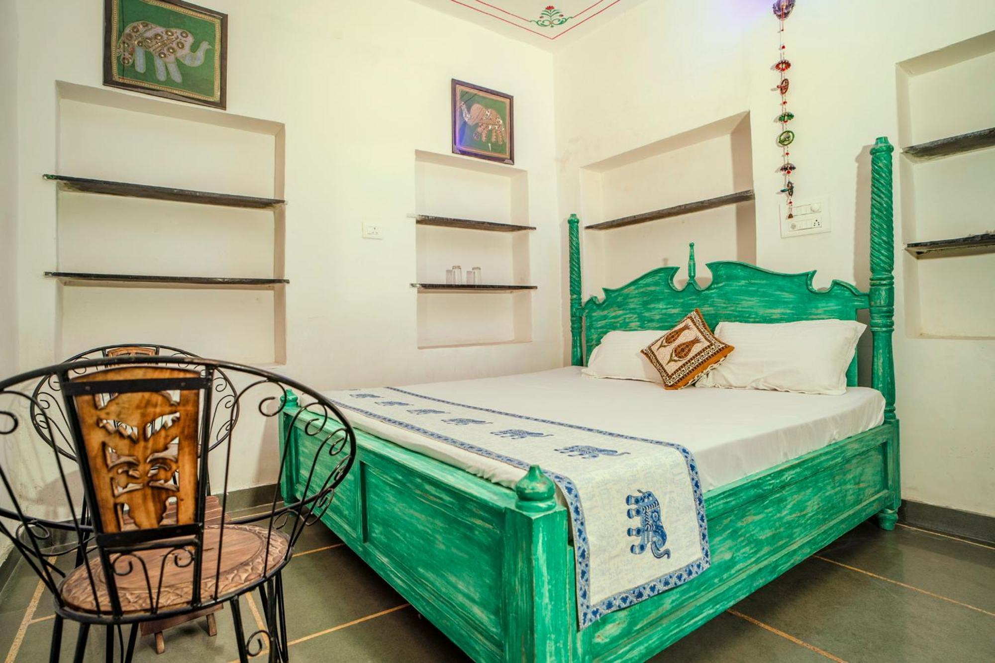 Хостел Soham Haveli Удайпур Экстерьер фото