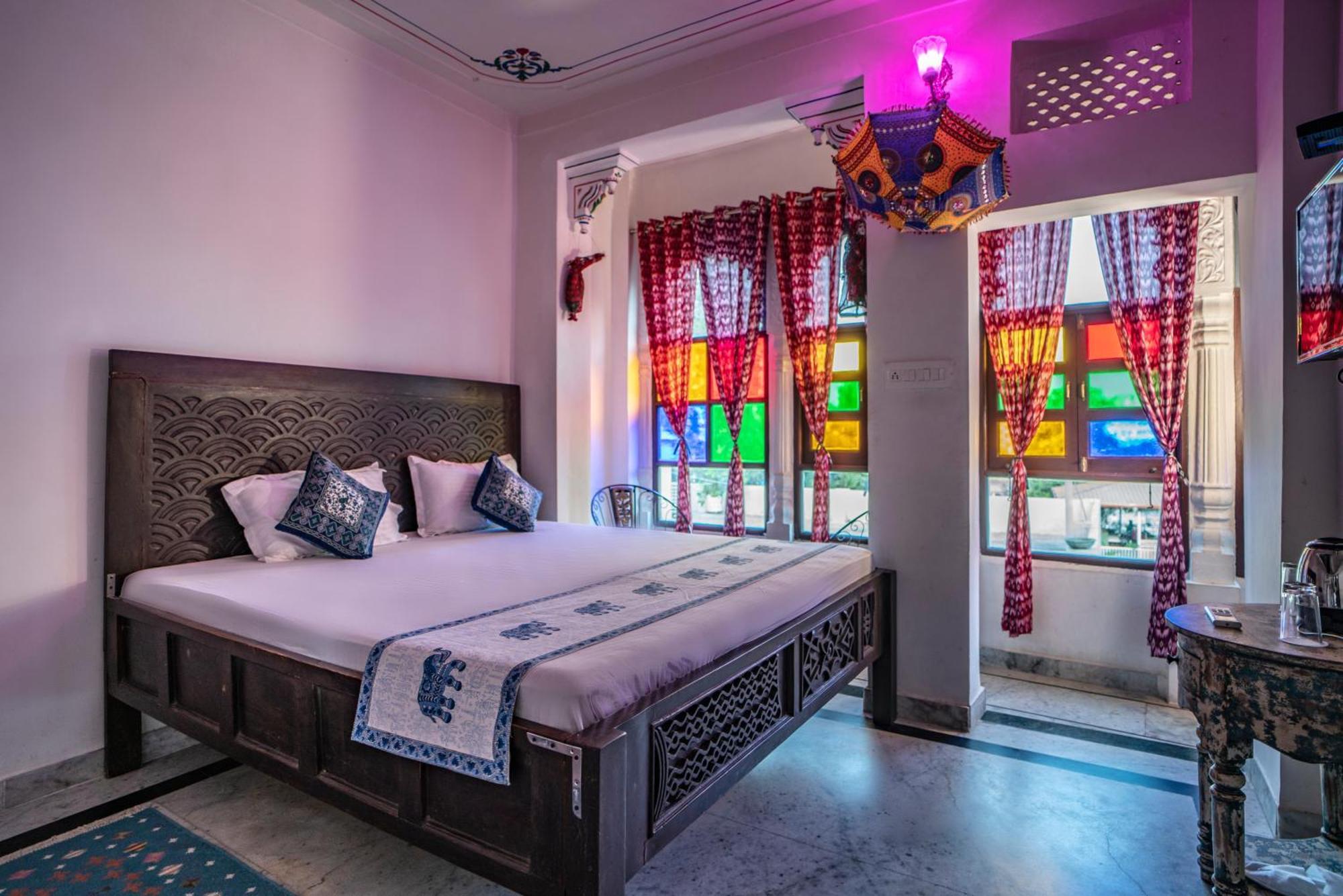 Хостел Soham Haveli Удайпур Экстерьер фото