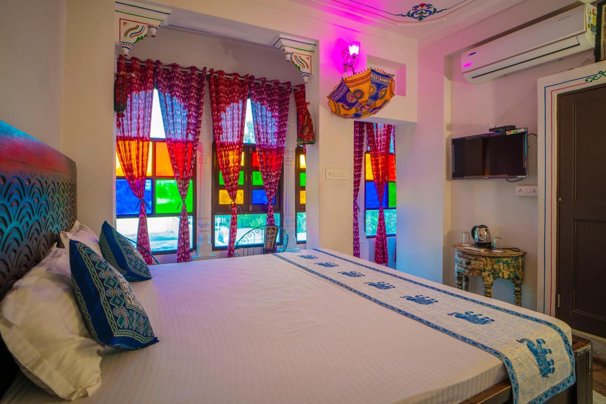 Хостел Soham Haveli Удайпур Экстерьер фото