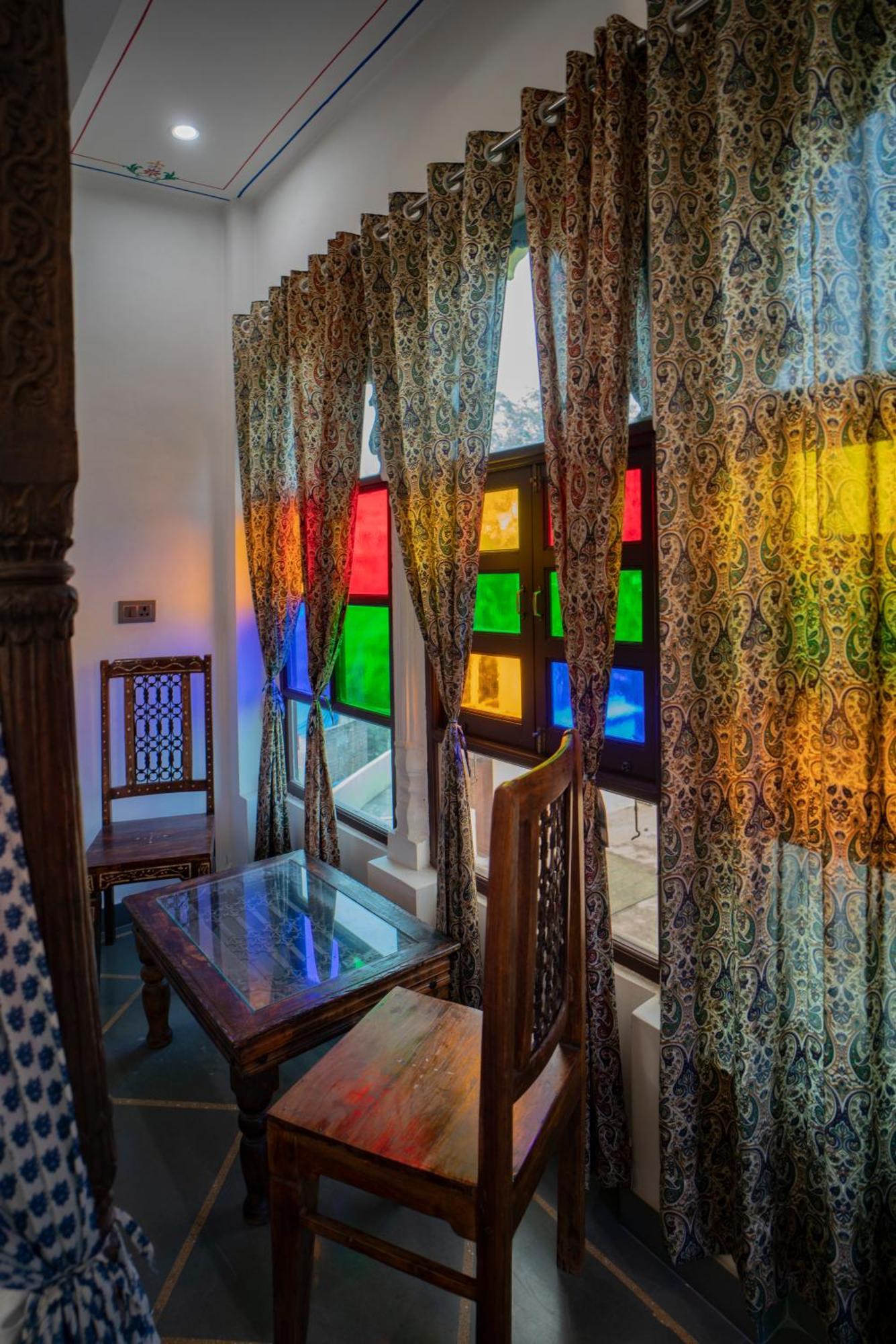 Хостел Soham Haveli Удайпур Экстерьер фото