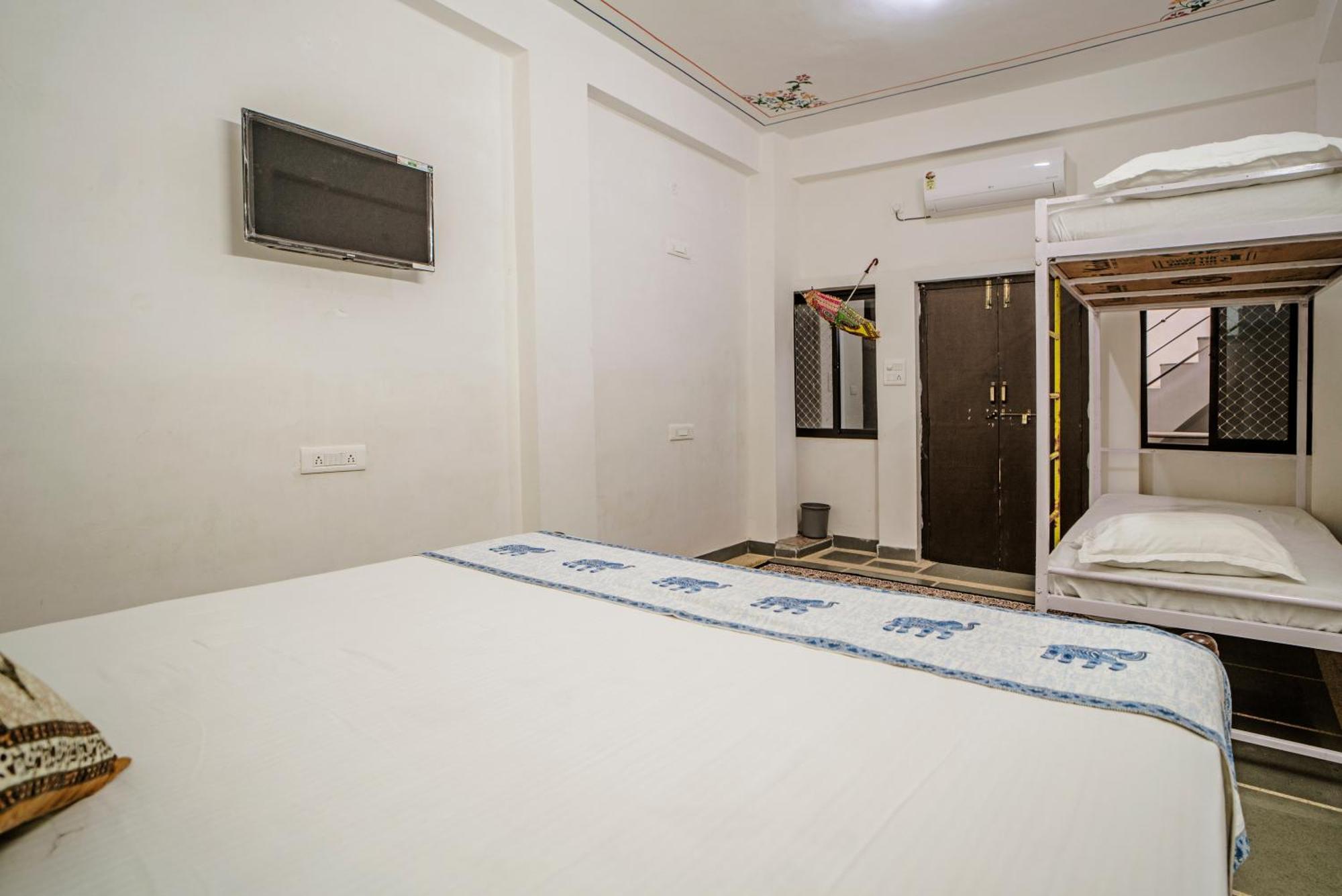 Хостел Soham Haveli Удайпур Экстерьер фото